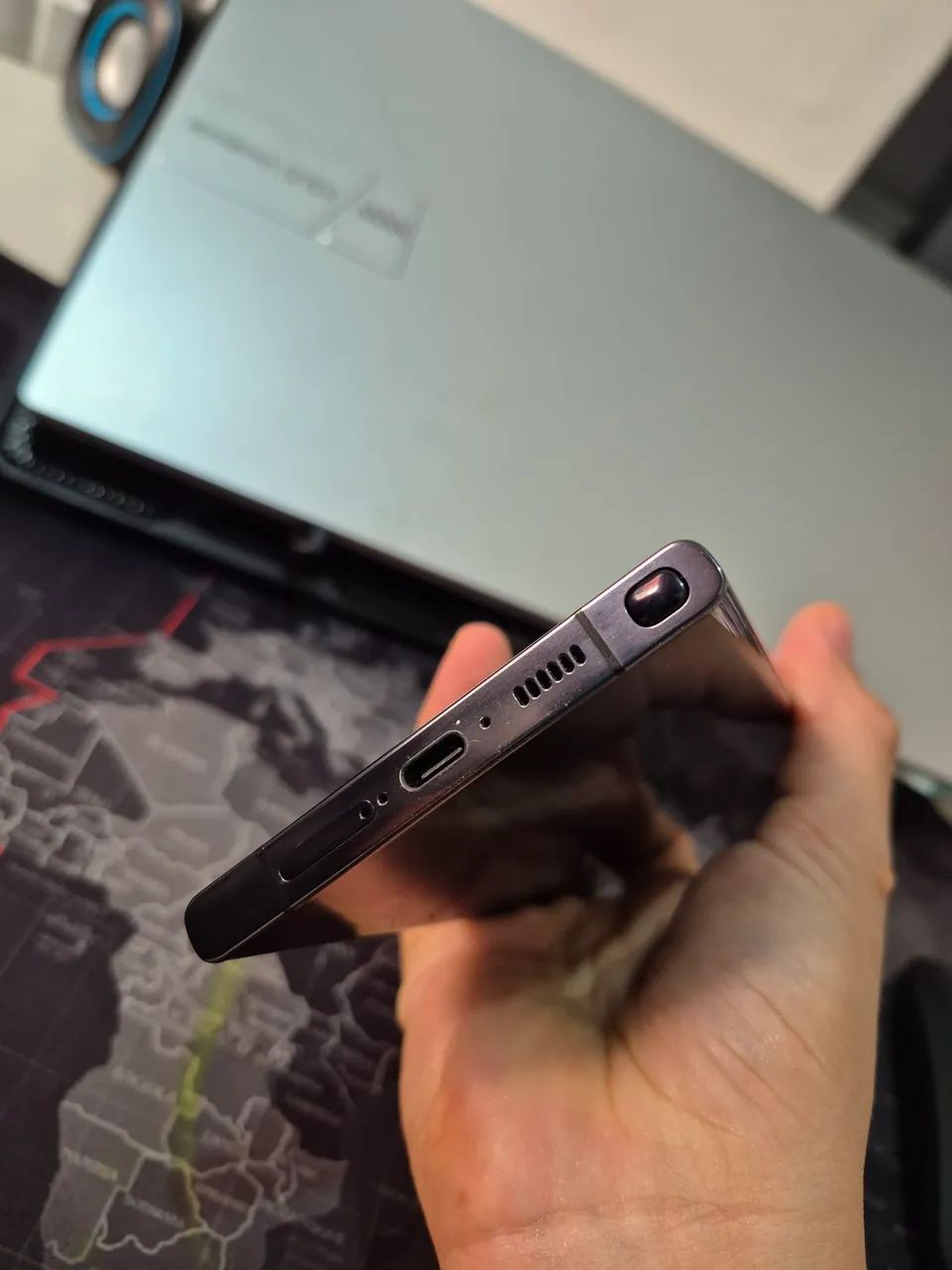 Galáxy s23 ultra caixa e NF - Foto 3