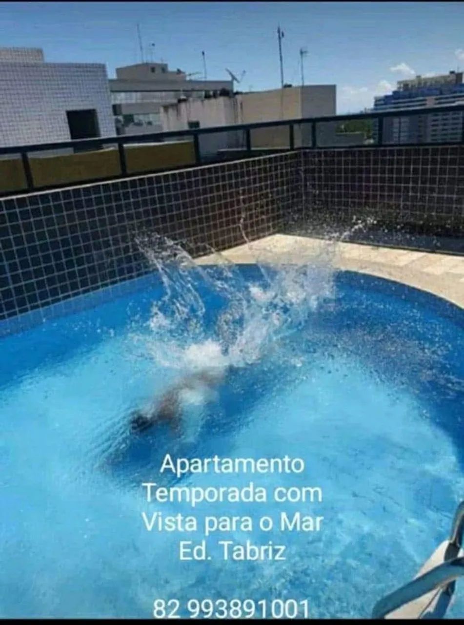Temporada Duplex 409 com Vista Mar
