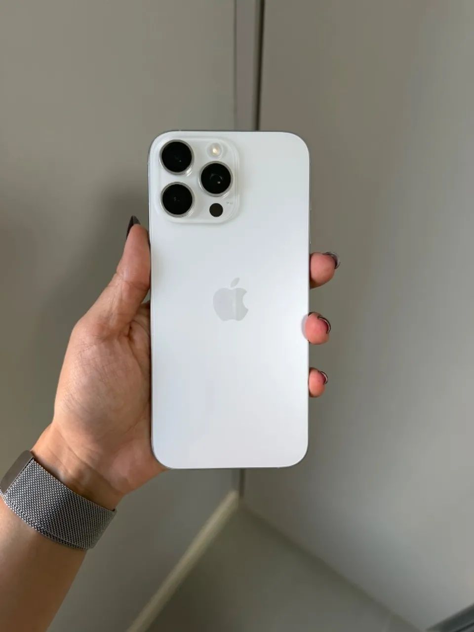 iPhone 16 pro Max (256gb)  - Foto 4