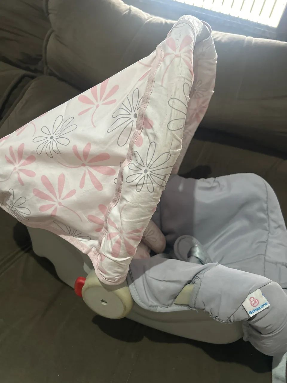 Bebê conforto  - Foto 2