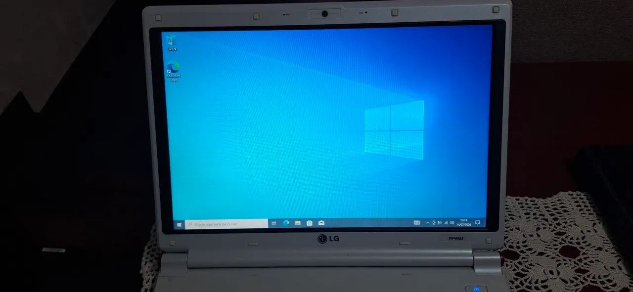 Notebook LG R410 (Leia o anúncio) - Foto 5