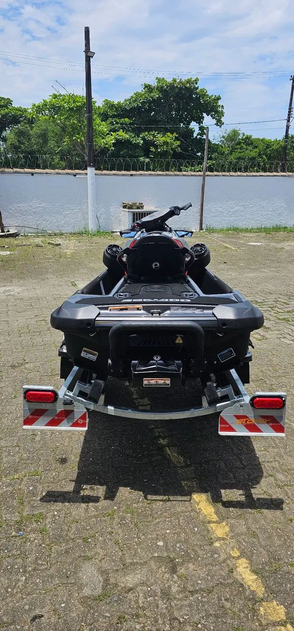 Jetski seadoo Gti 170  - Foto 4