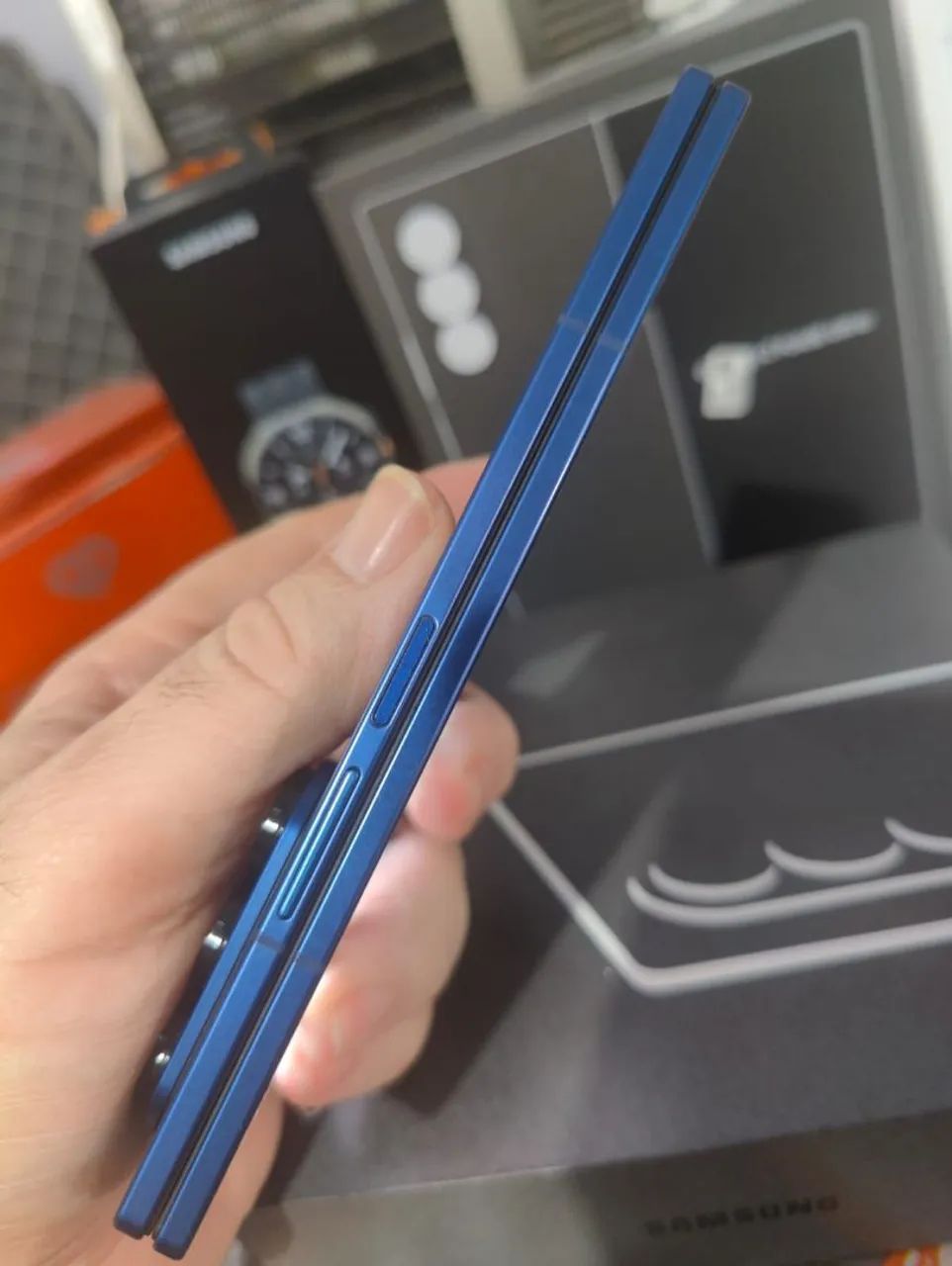 FOLD 7 1TB 16 ram - Foto 2