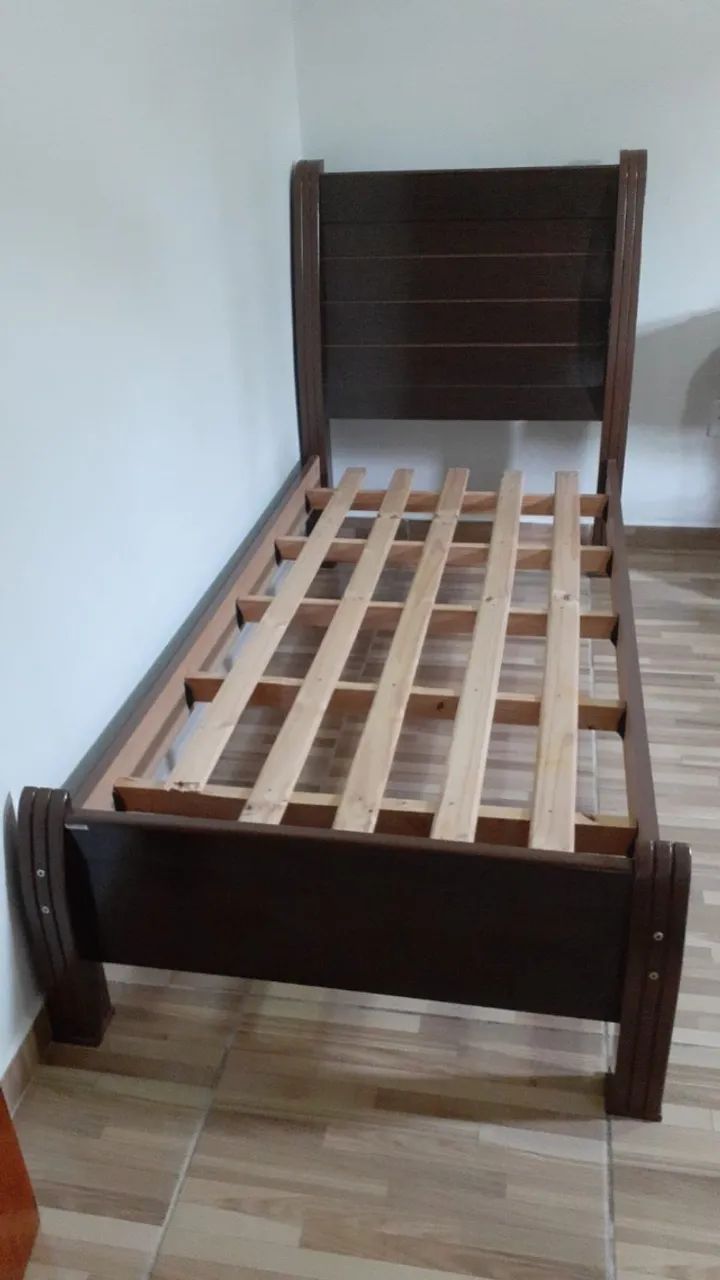 Cama de Solteiro