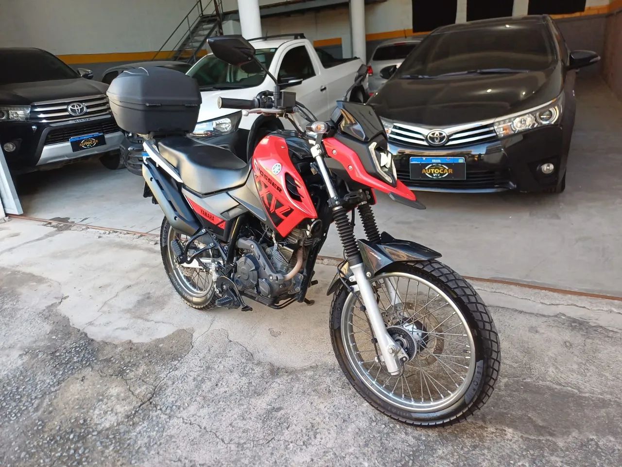 Crosser 150 BlueFlex - Foto 4