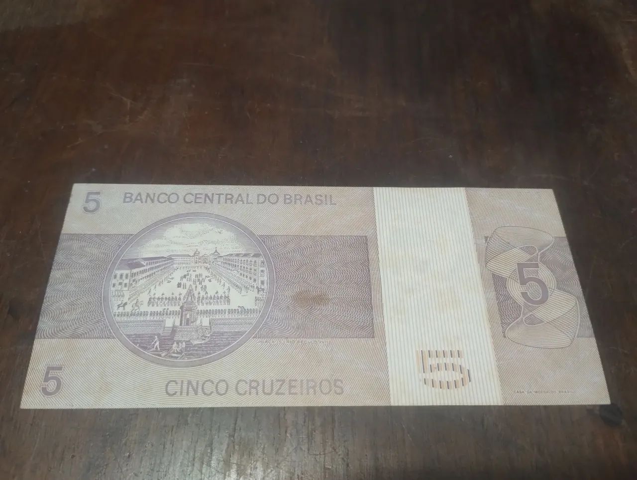 cédula antiga  - Foto 2