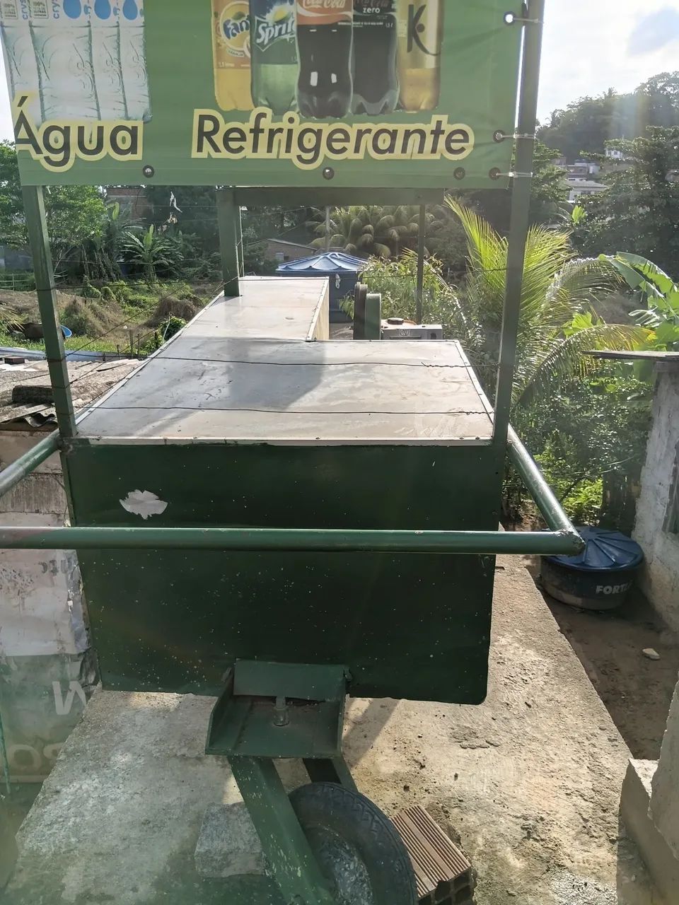 Vende-se uma carroça  - Foto 2