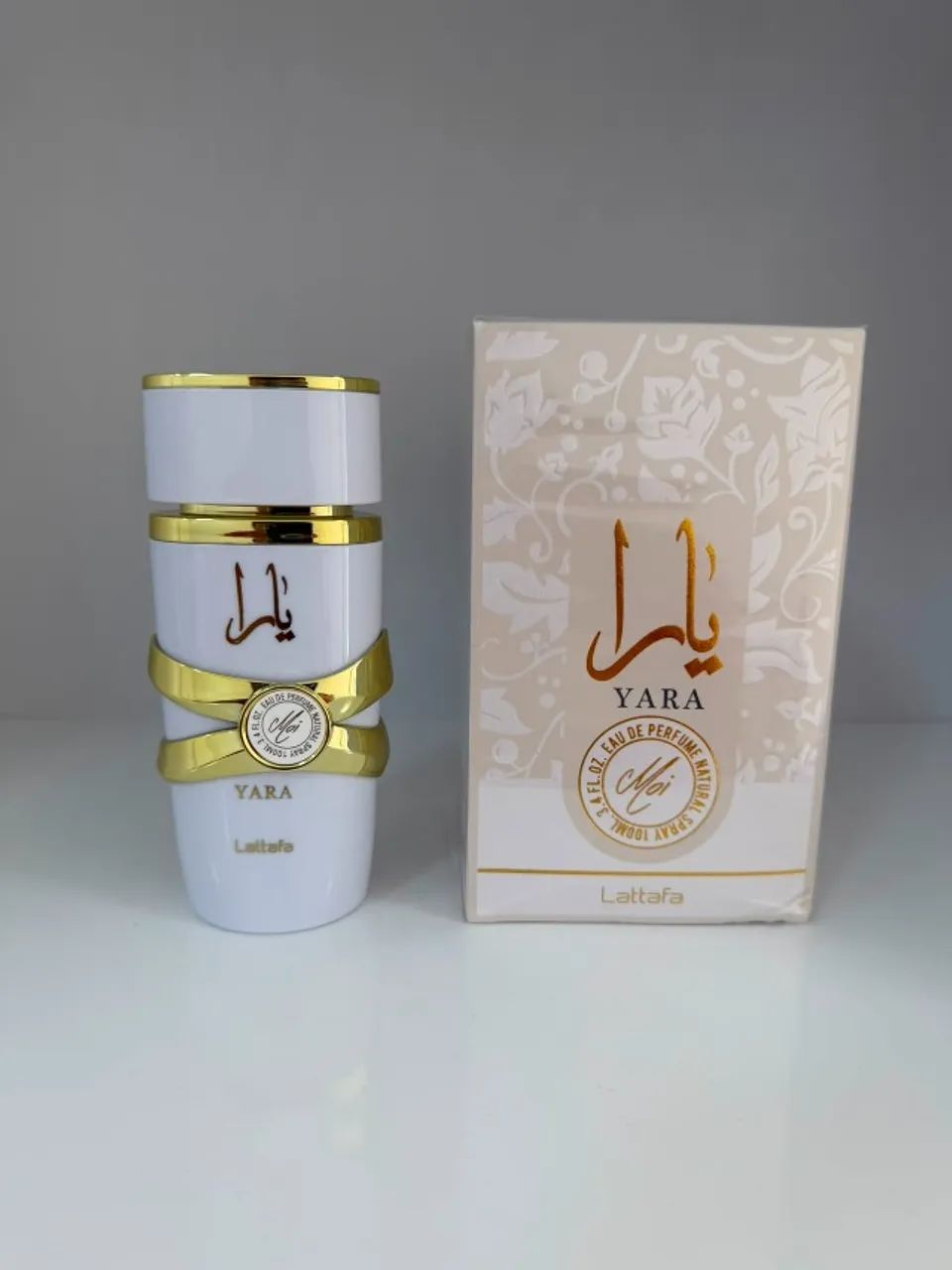 Perfume Yara Moi Lattafa Feminino 100ml