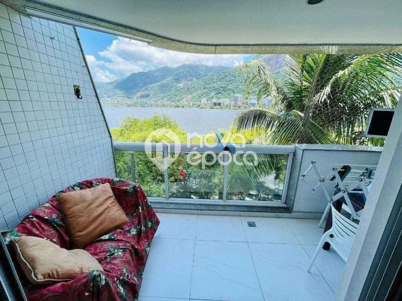 Lagoa | Apartamento 2 quartos - Foto 5