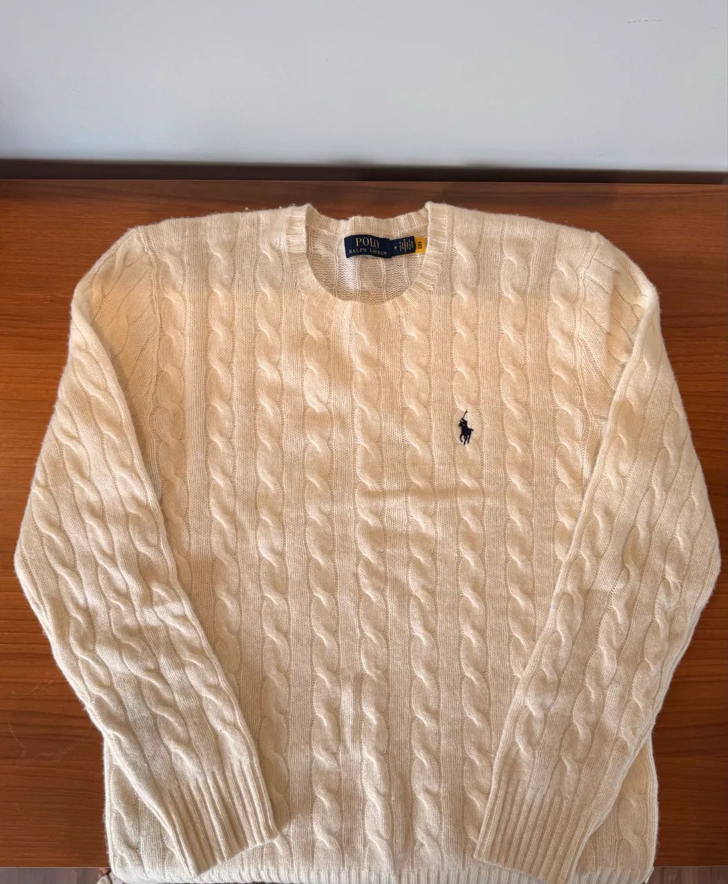 SUÉTER RALPH LAUREN ORIGINAL - Foto 3