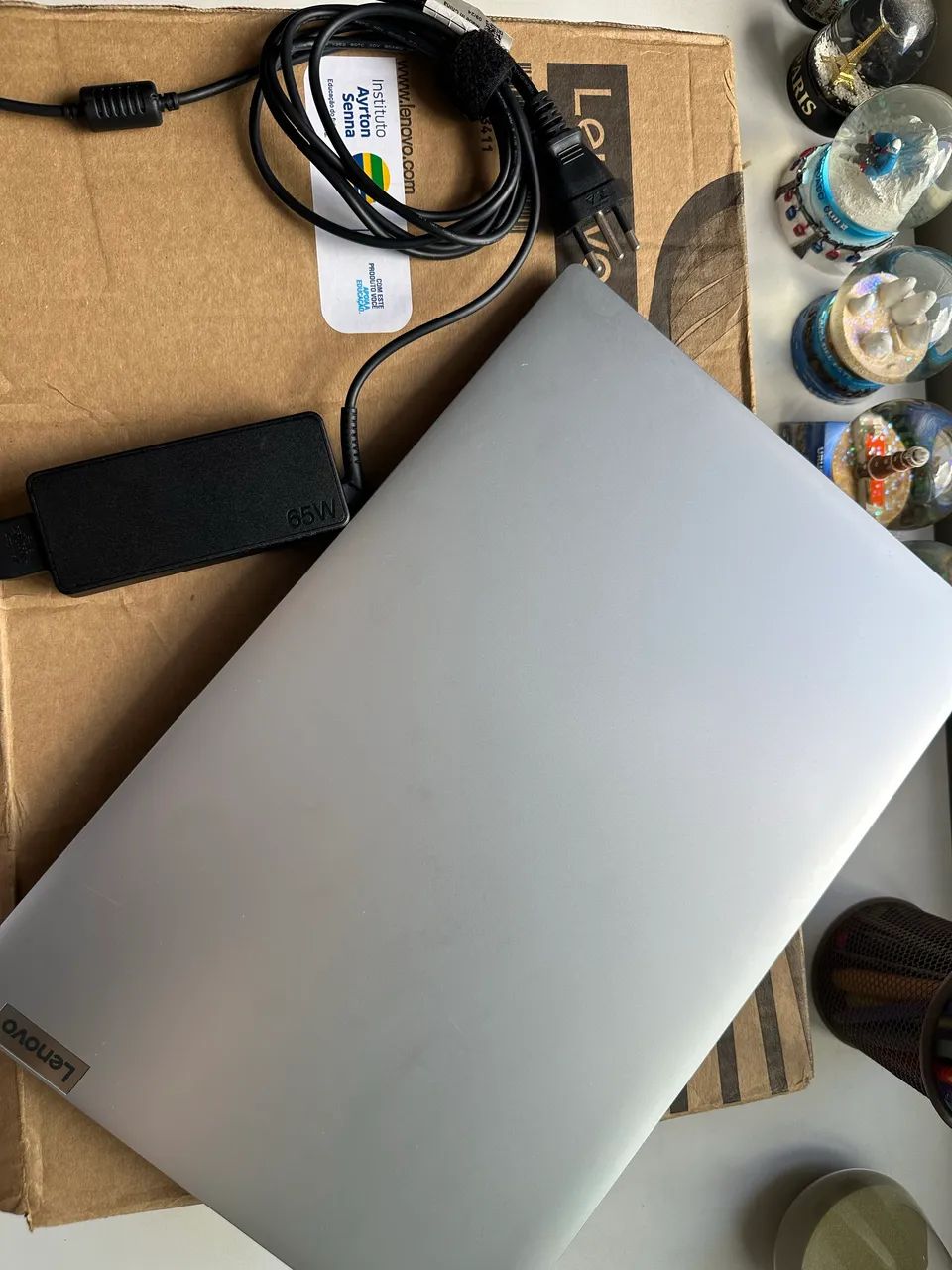 Notebook Lenovo IdeaPad i5 12ª | SSD 512gb | 8GB RAM - Pouquíssimo usado  - Foto 2