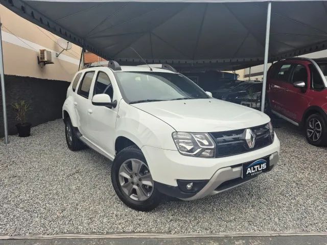 Renault Duster Dynamique 2.0 Hi-flex 16V Aut. 2017 - Foto 2