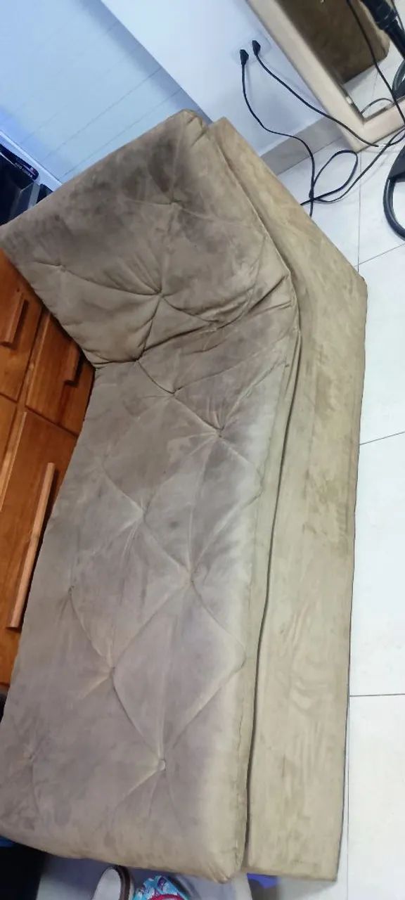 Sofá espreguiçadeira  - Foto 2