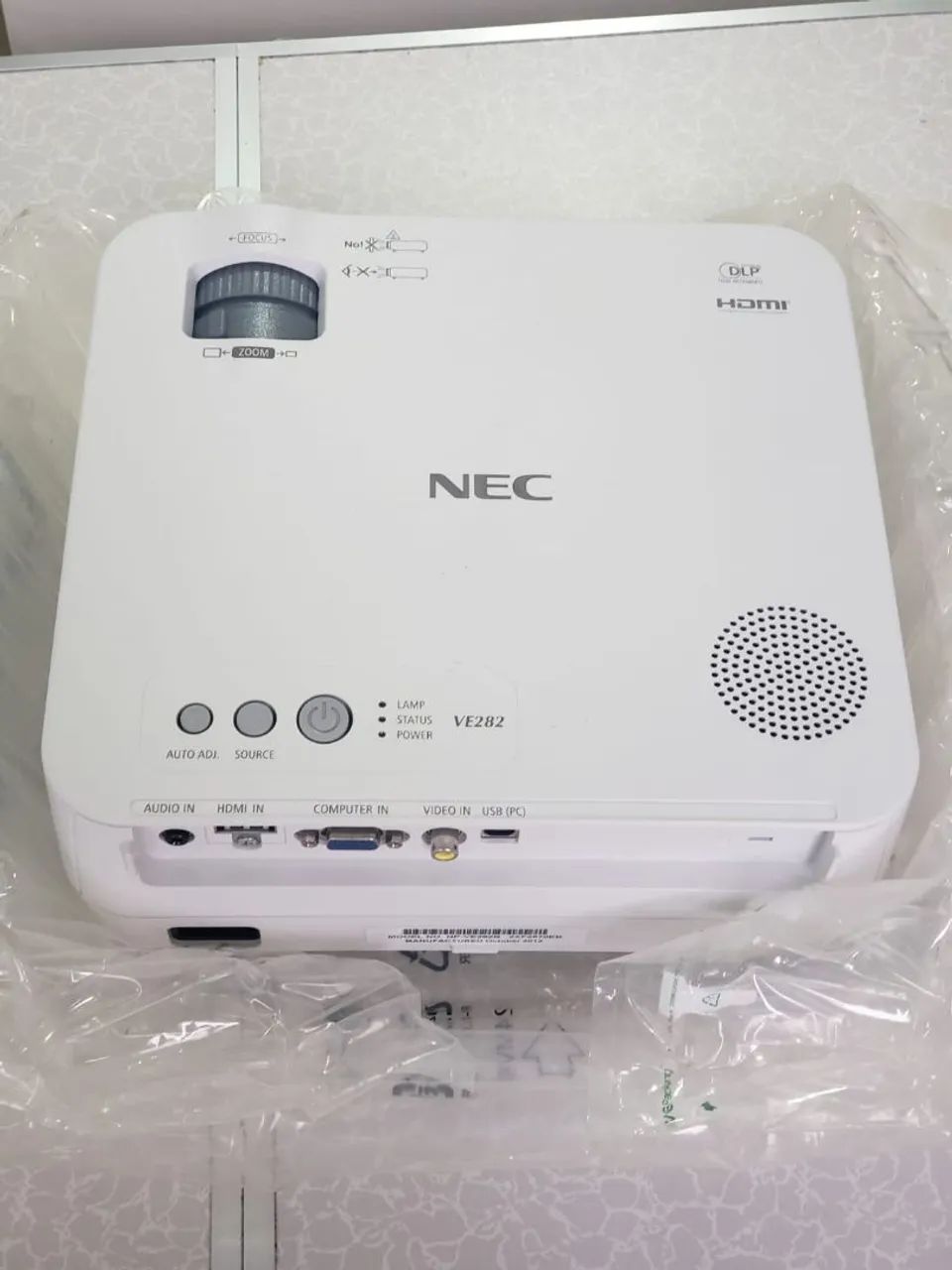 Projetor NEC projector HDMI