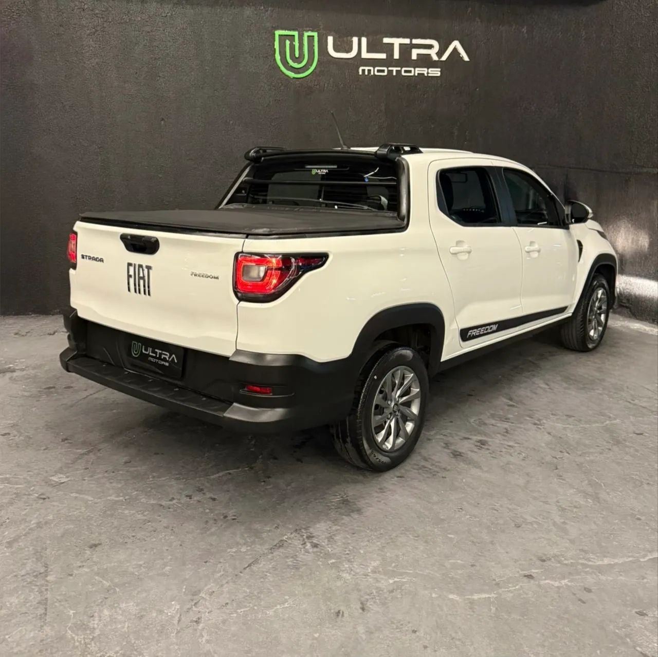 Fiat Strada Freedom 1.3 Flex 8V CD 2025 - Foto 4