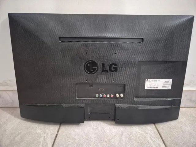TV LG 28 - com defeito monitor - Foto 6