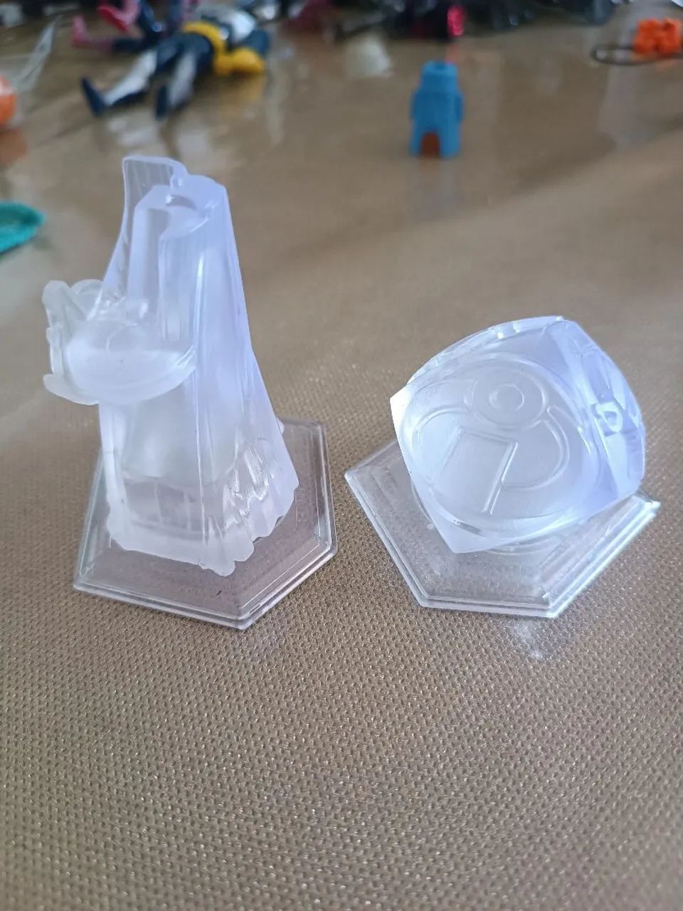 Base do poder vingadores e incríveis Disney infinity 