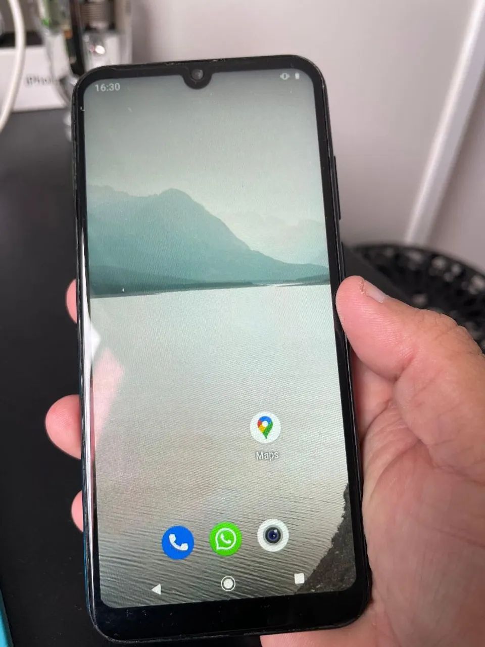 MOTO G6s 64gb 
