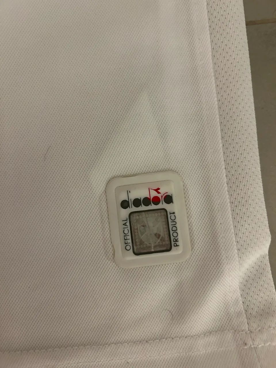 CAMISA VASCO DA GAMA TAM G - Foto 4