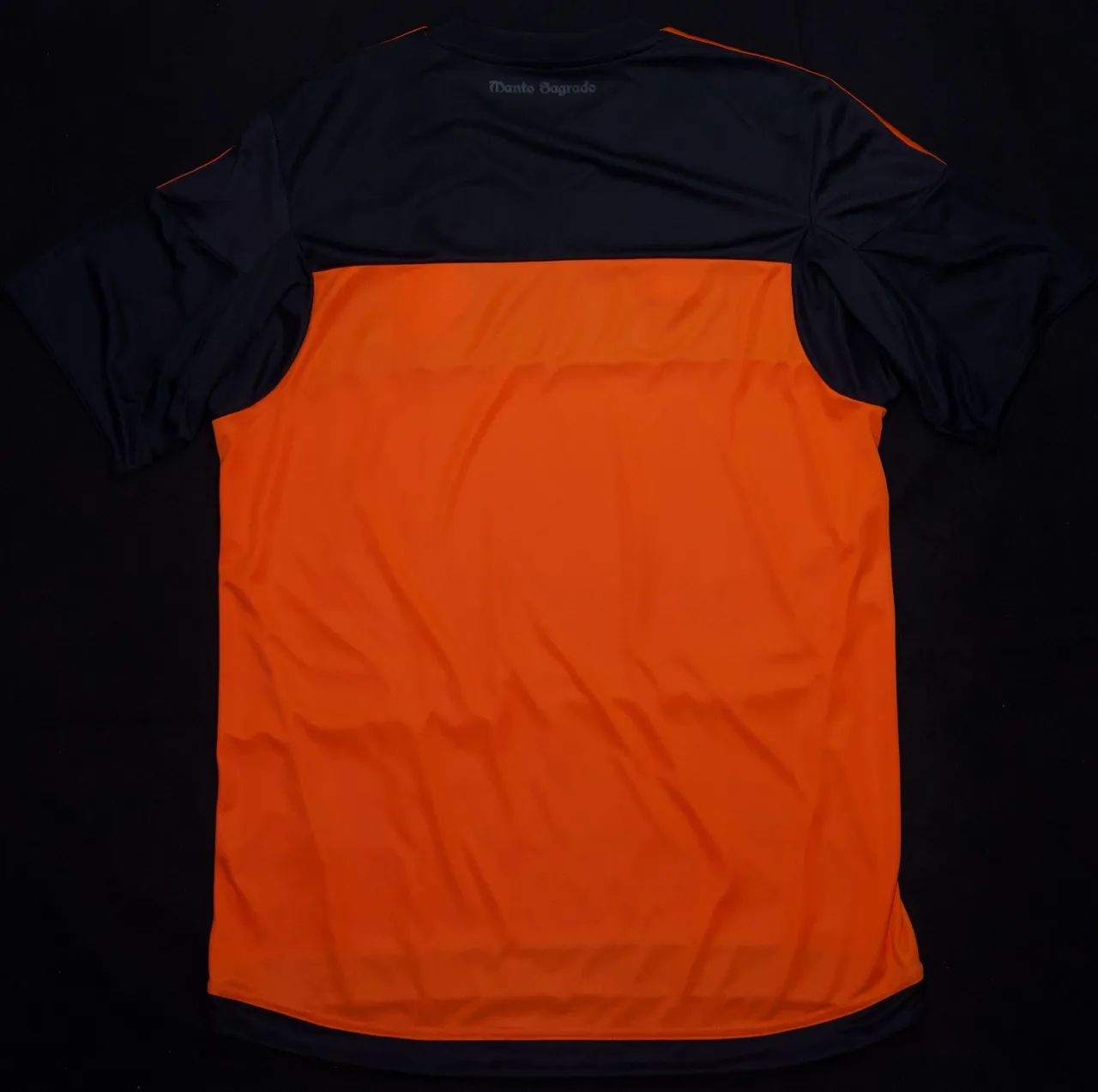 Camisa Flamengo goleiro 2015 - Foto 3