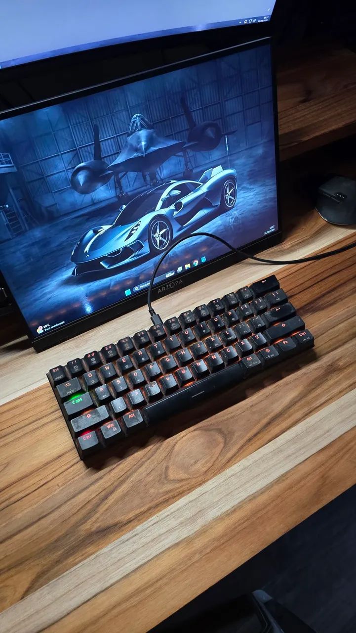 Teclado 