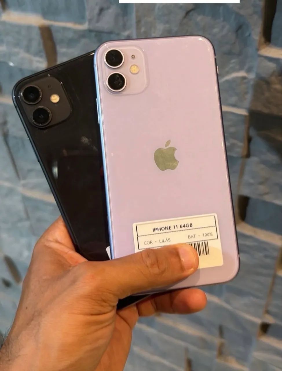 iPhone 11 64gb com garantia Kaiser iPhones - Celulares e