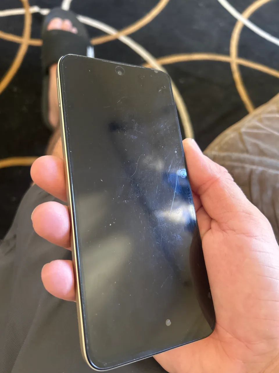 Redmi 13 semi novo  - Foto 2