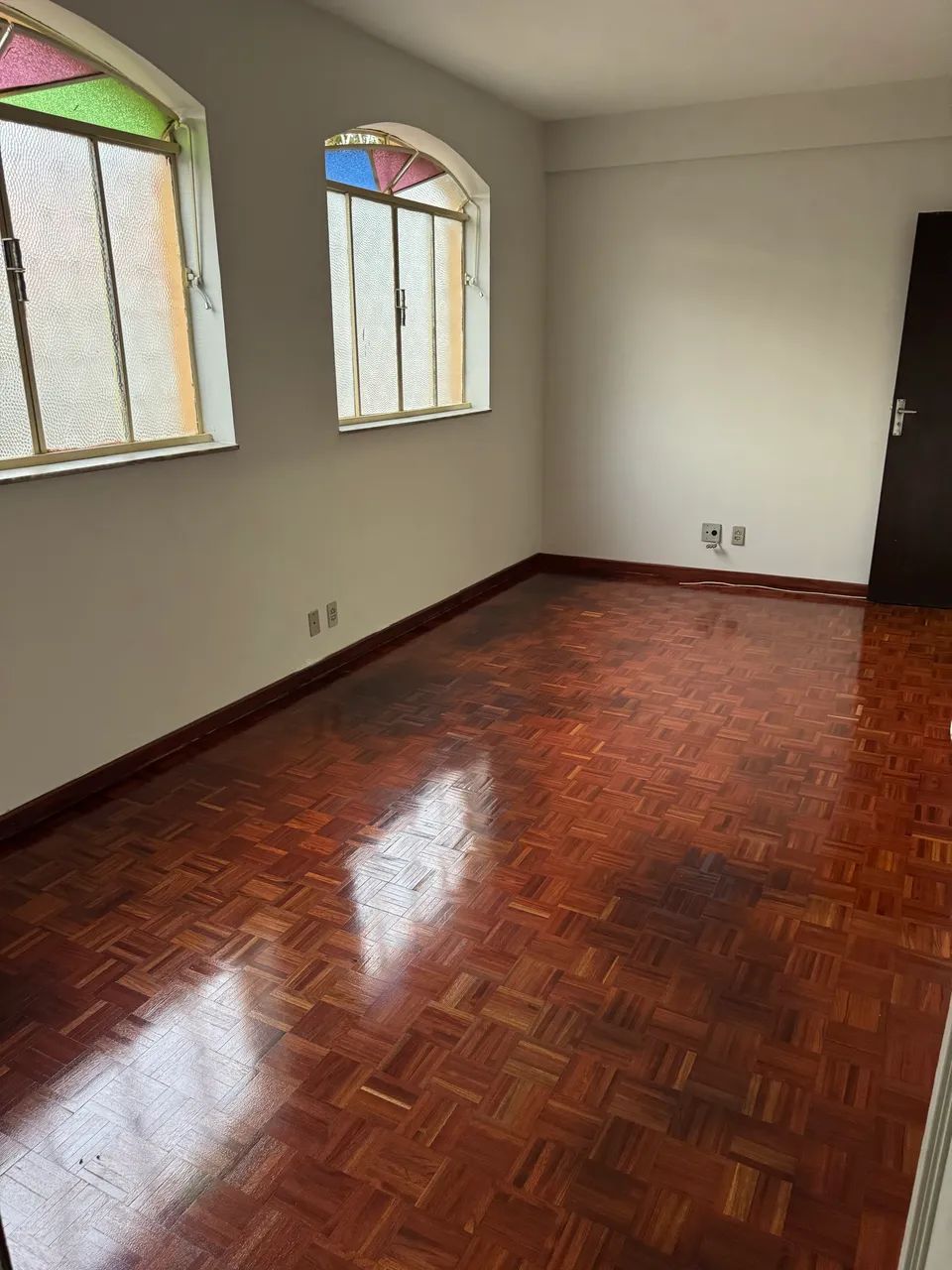 Vendo apto 1º piso, 3 qtos - Foto 3
