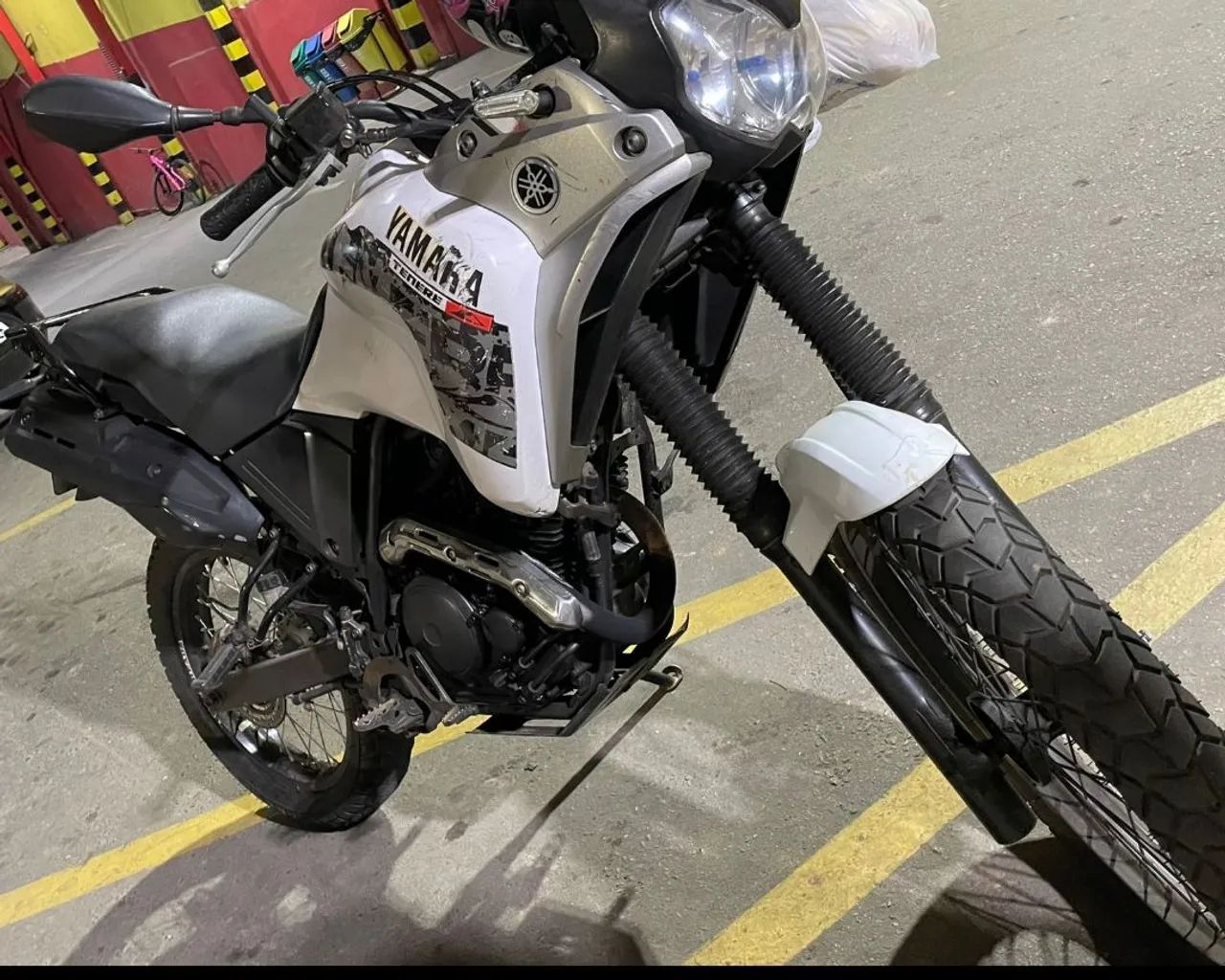 Tenere 250cc - Foto 2