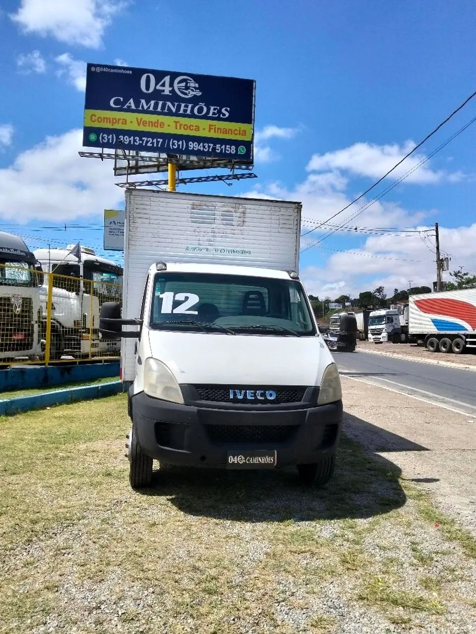 Iveco daily 70c16  - Foto 2