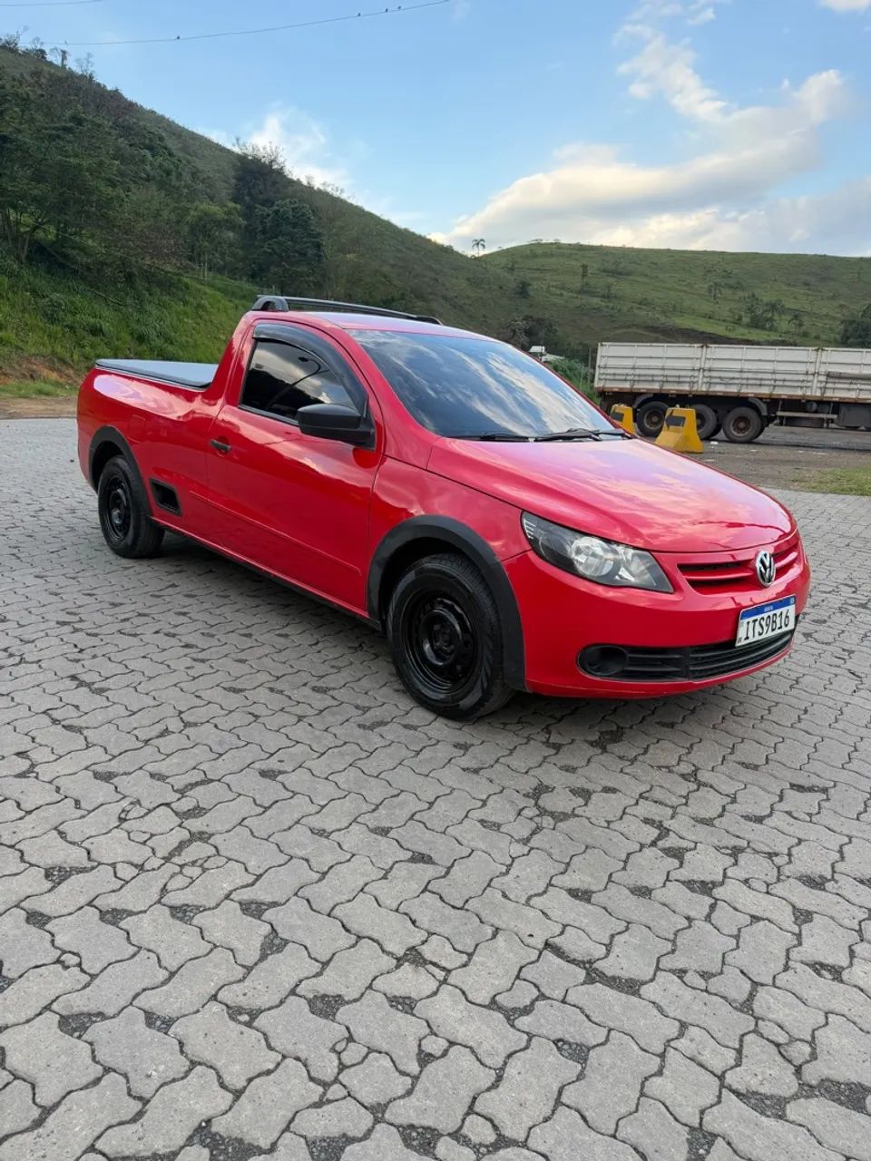 Volkswagen Saveiro 1.6 MI/ 1.6 MI TOTAL FLEX 8V 2013