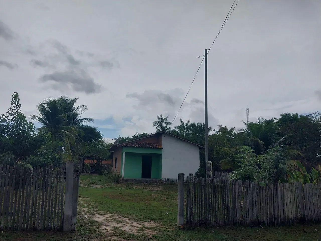Casa - Vila Brasil Novo