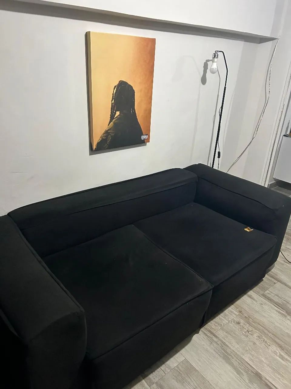 Sofá em bom estado  - Foto 3