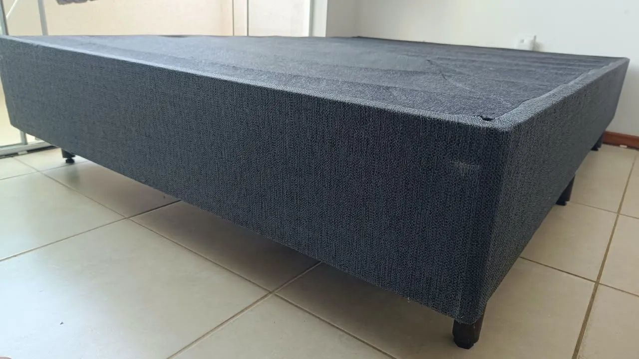 Base cama box casal  - Foto 2
