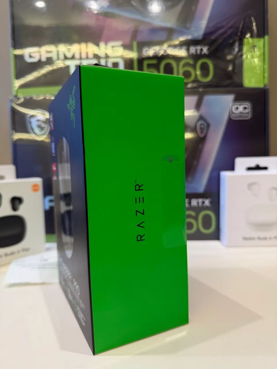 Mouse razer  Deathadder v3 pro original lacrado  - Foto 5