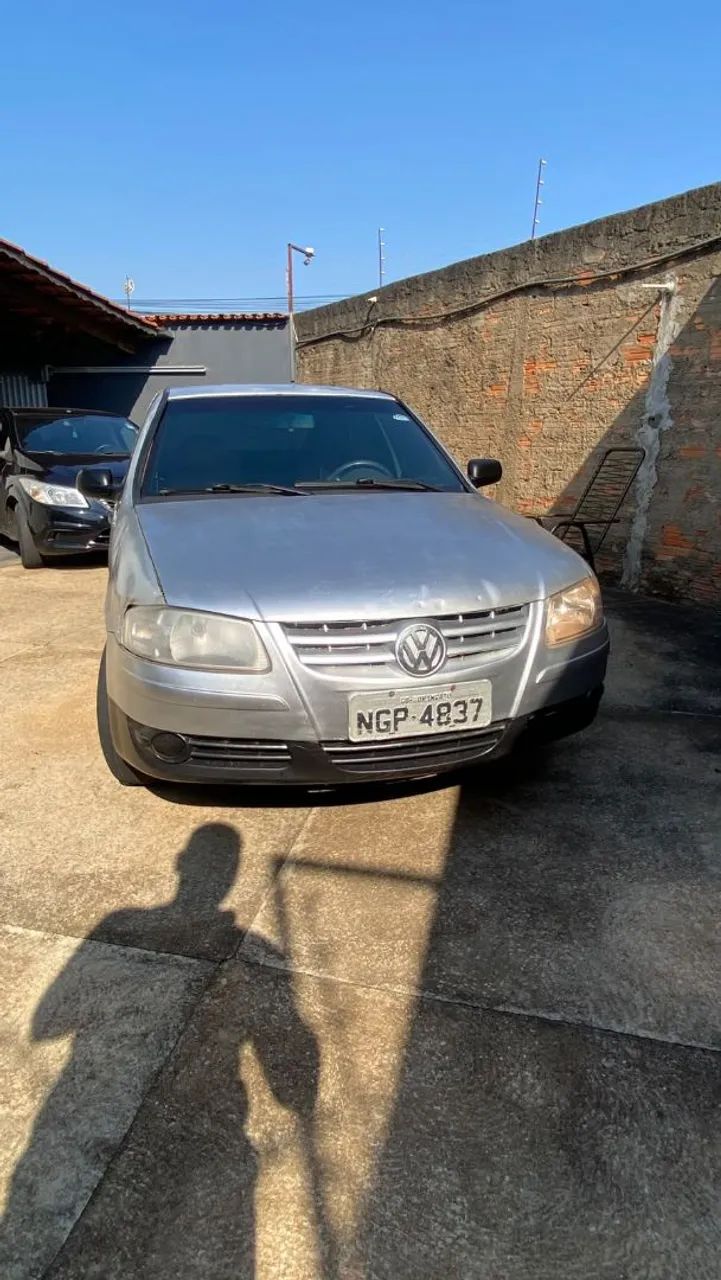 Volkswagen Gol GOL PLUS 1.0 MI TOTAL FLEX 2P 2007