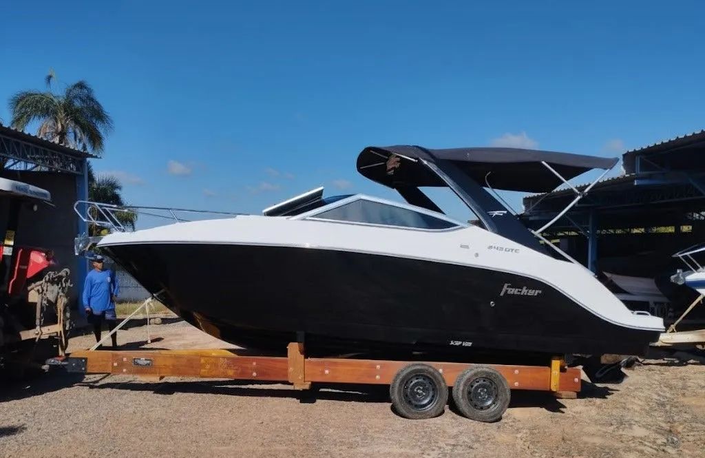 FOCKER 242 GTC 2022 QUARTO + BANH - Foto 3