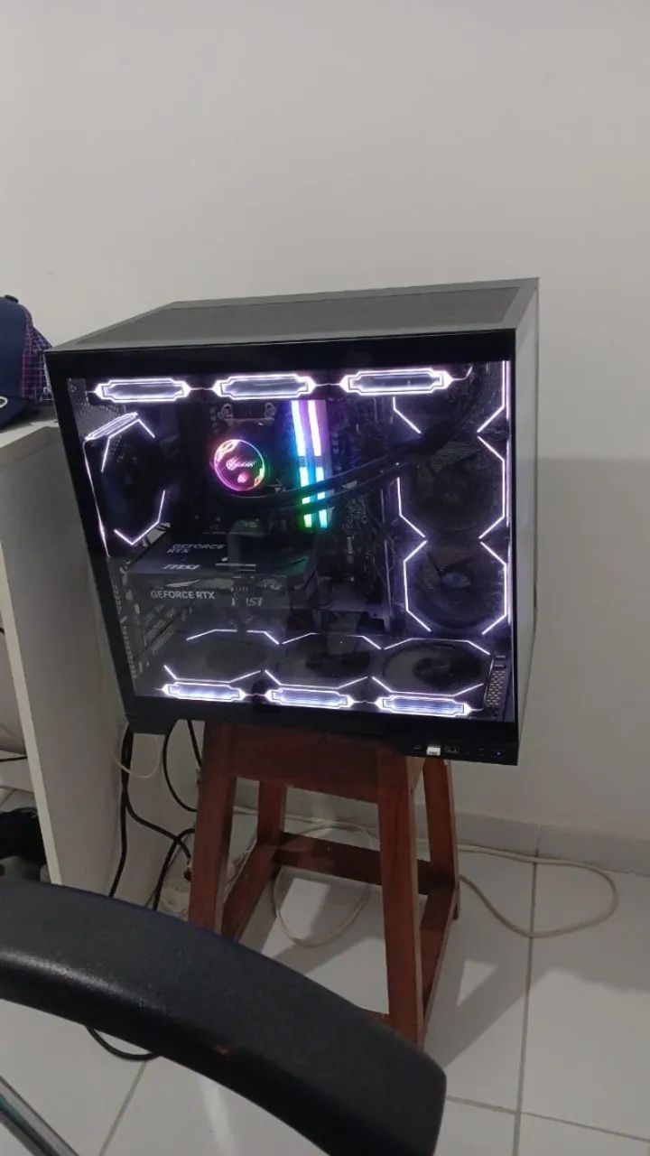 PC GAMER TOP DE LINHA - Foto 2
