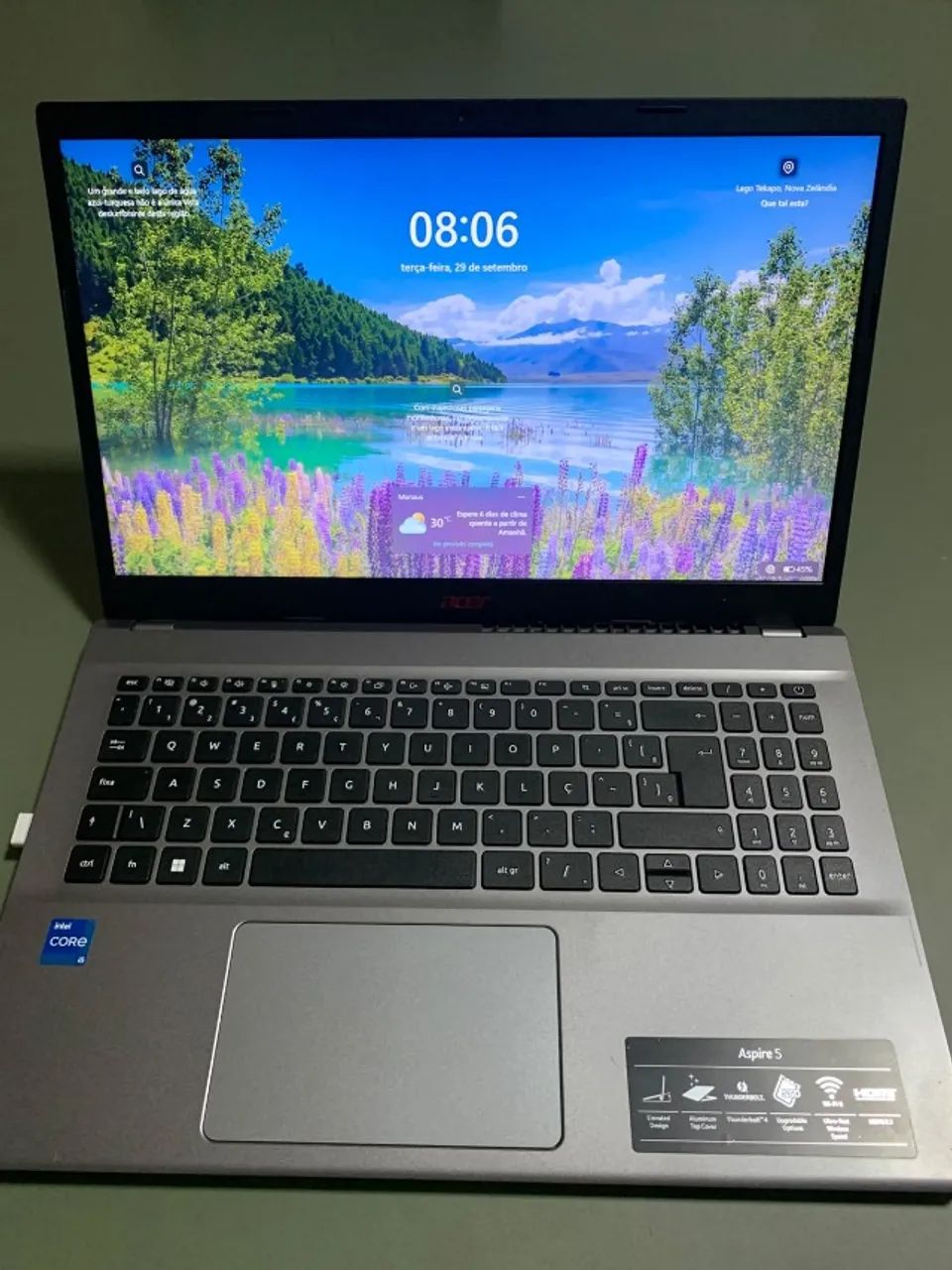 Notebook Acer