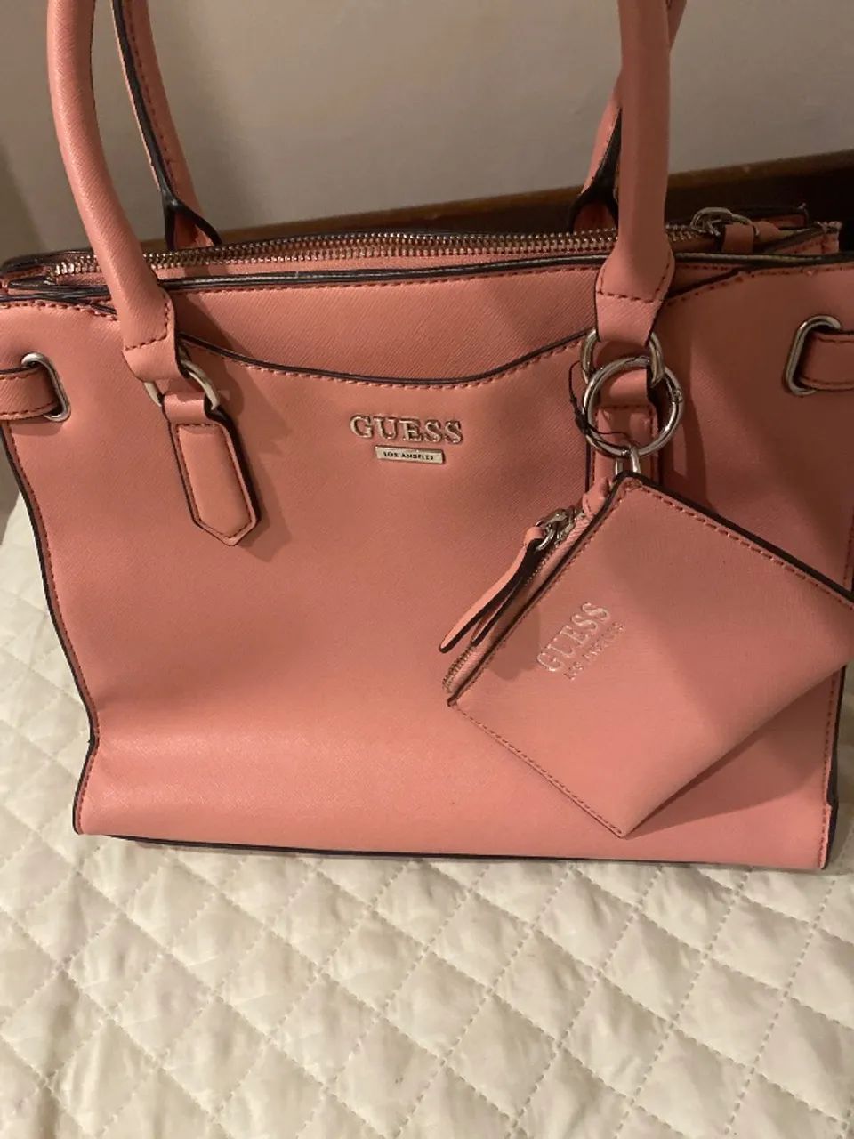 Bolsa feminina gues original 