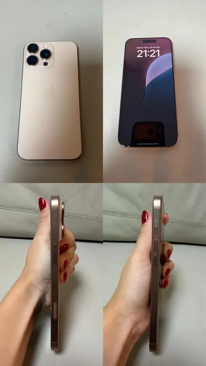 Iphone 16 Pro Max 256gb - Foto 4