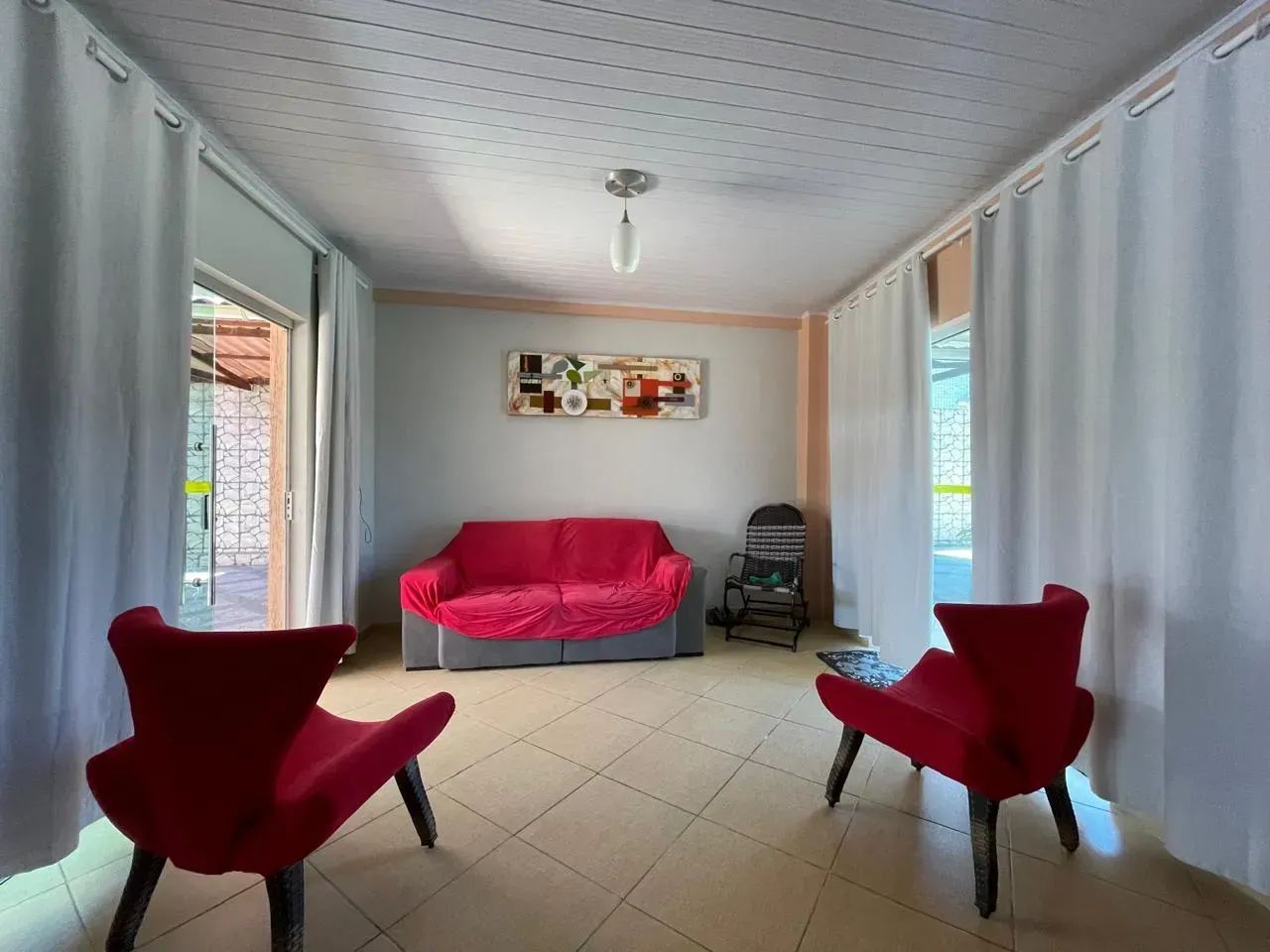 Barra de São Miguel/AL - Casa com 4 Quartos - Foto 5