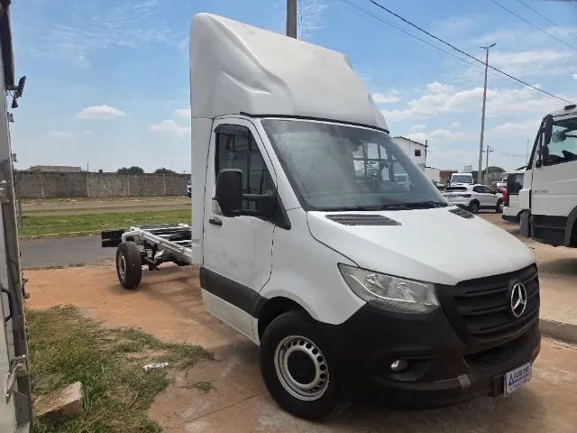 Sprinter 314 CDI /20/21  baú zero - Foto 2