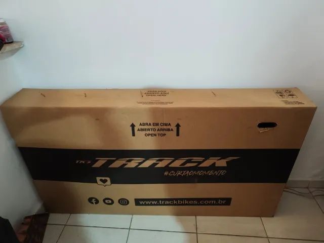 BICICLETA TK3 TRACK