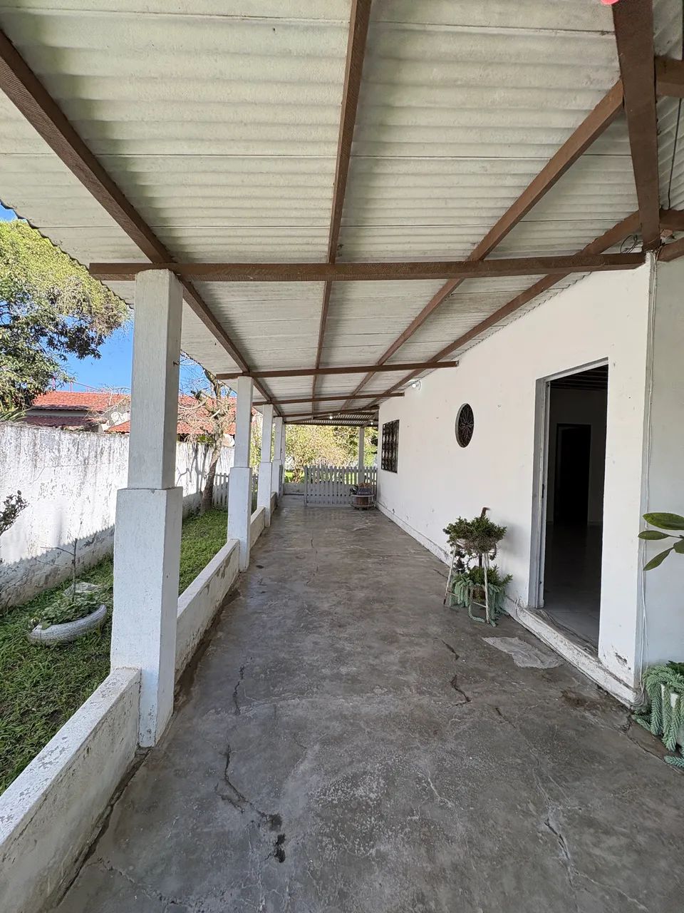 Casa veraneio com quintal - Foto 4