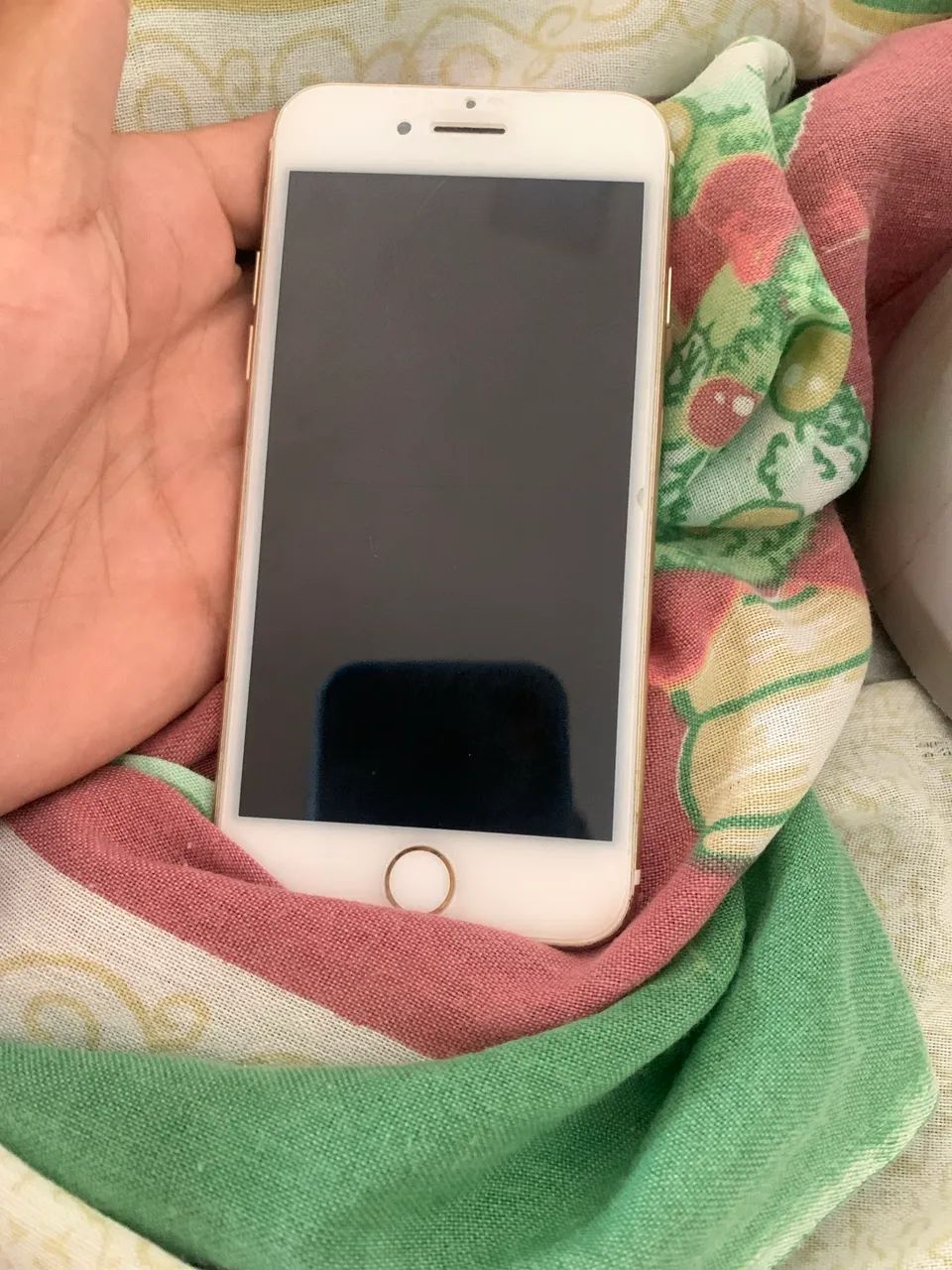 iPhone 7 pra vende barato 256gb - Foto 2