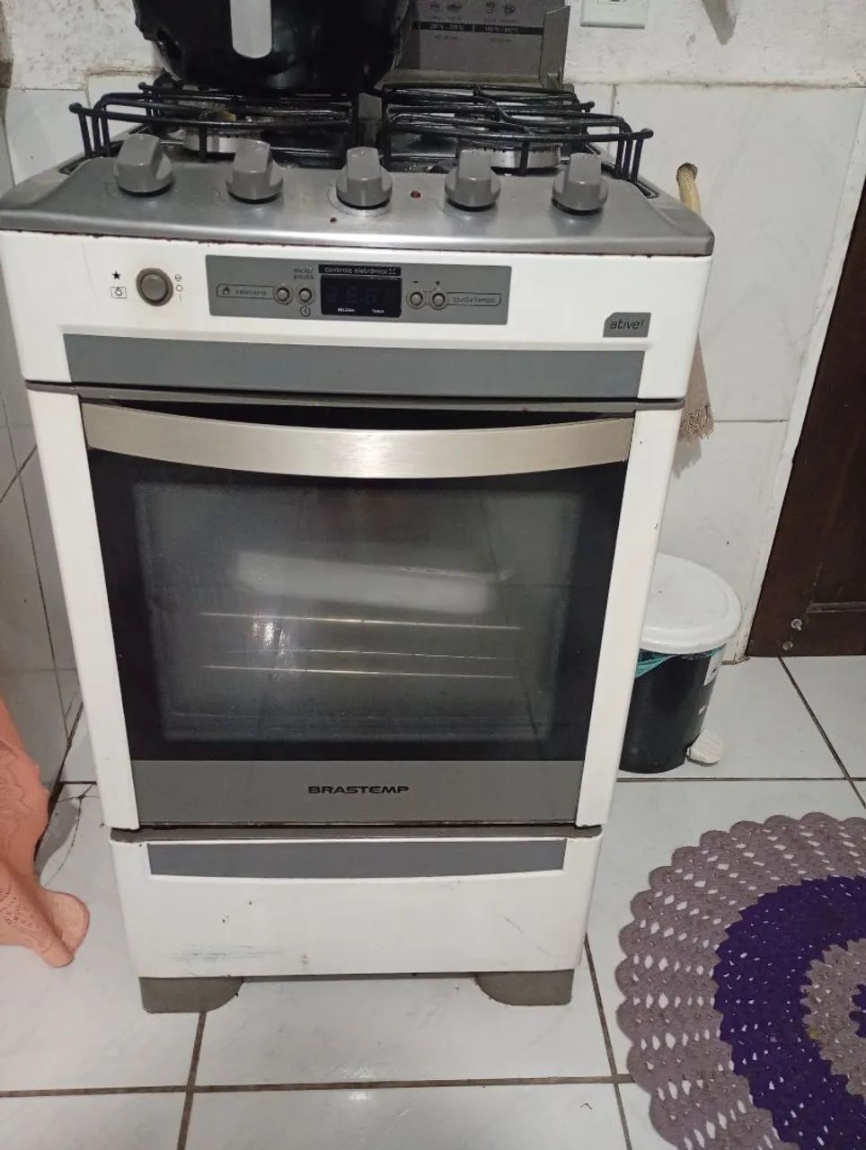 Vendo fogão 