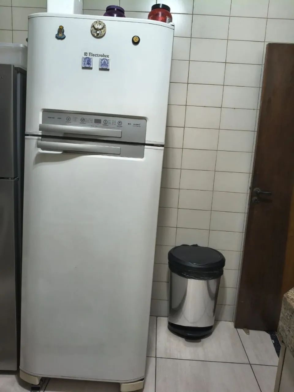 Geladeira duplex 