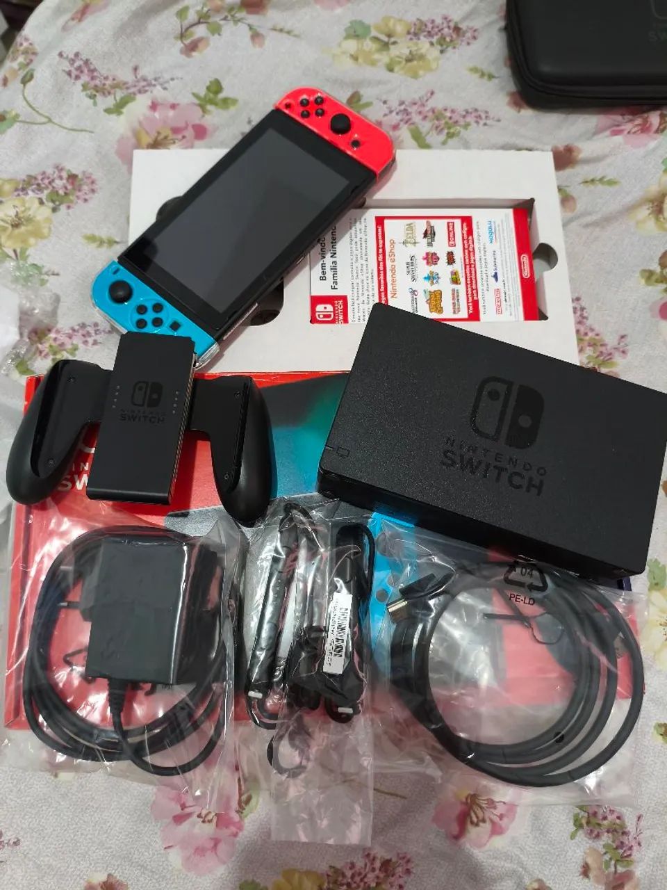 Nintendo Switch 1 - Foto 3