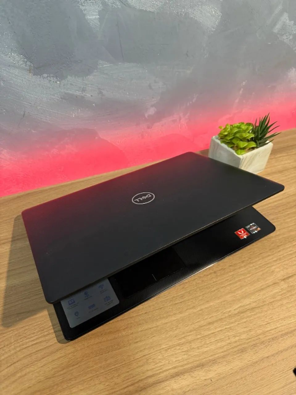 Notebook Dell Ryzen 3 8GB Touch !!! - Foto 4